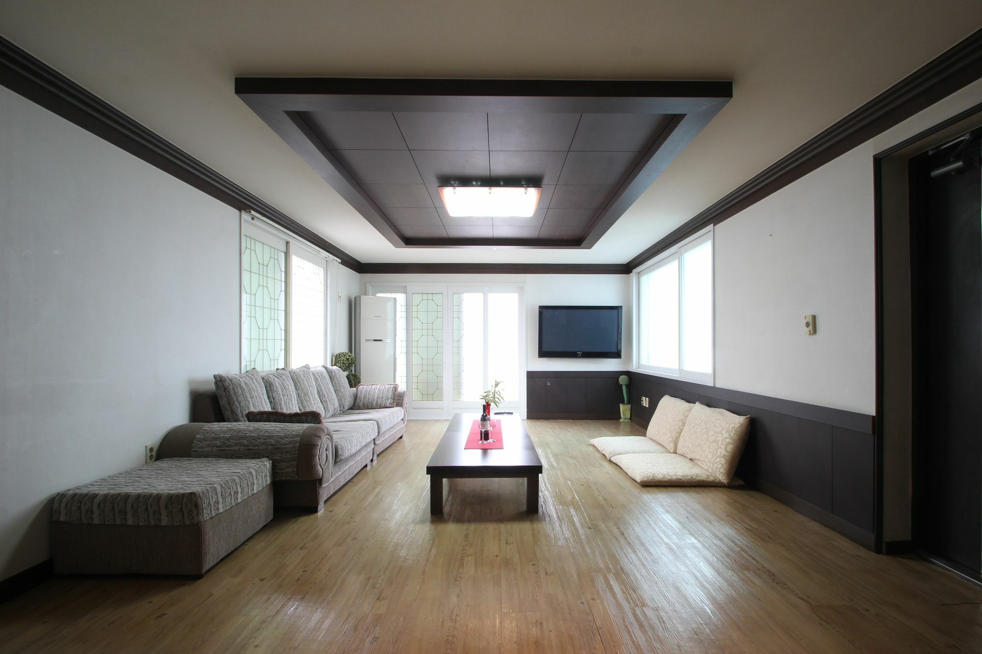 Haeundae Aone Hotel Busan Exteriör bild