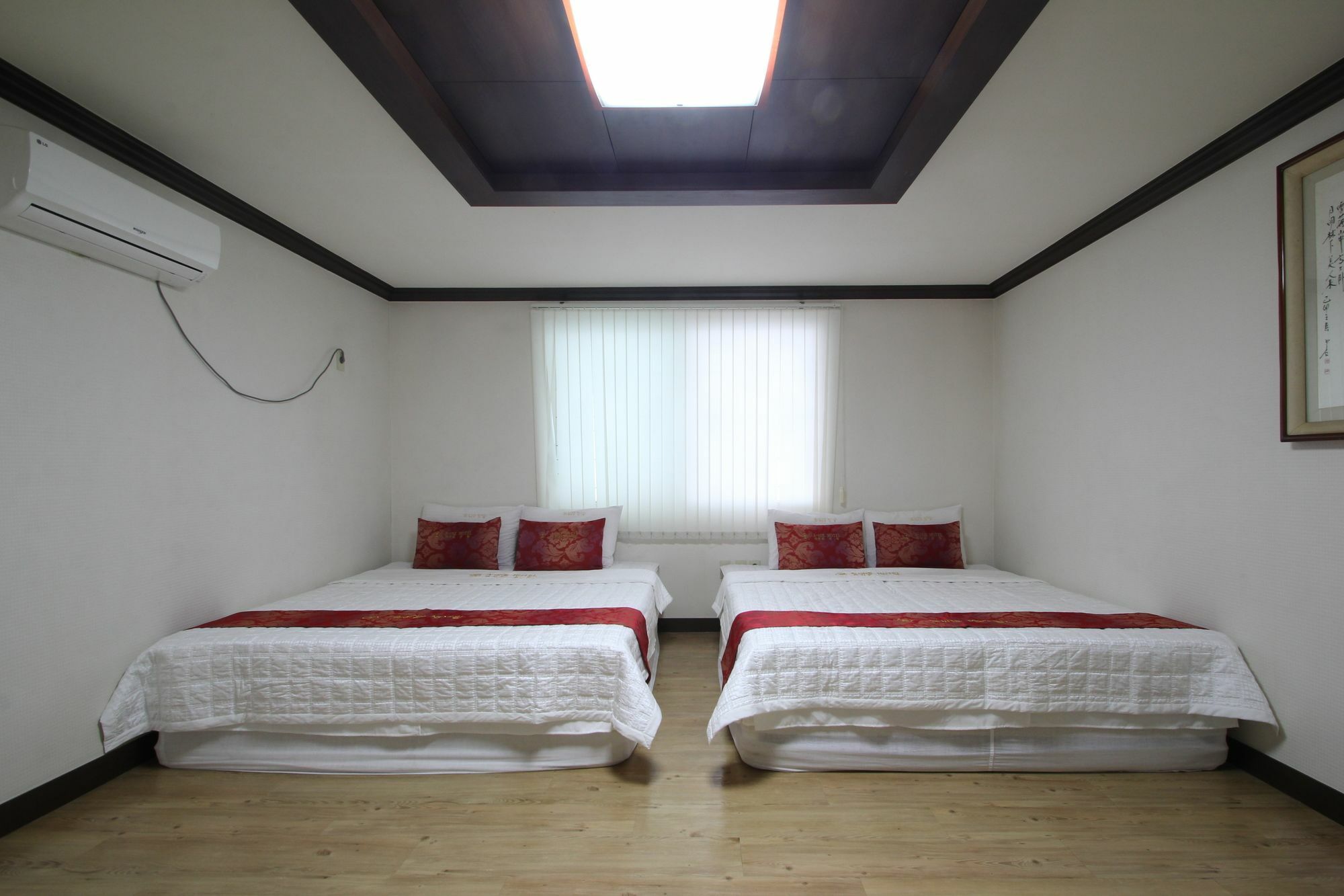 Haeundae Aone Hotel Busan Exteriör bild