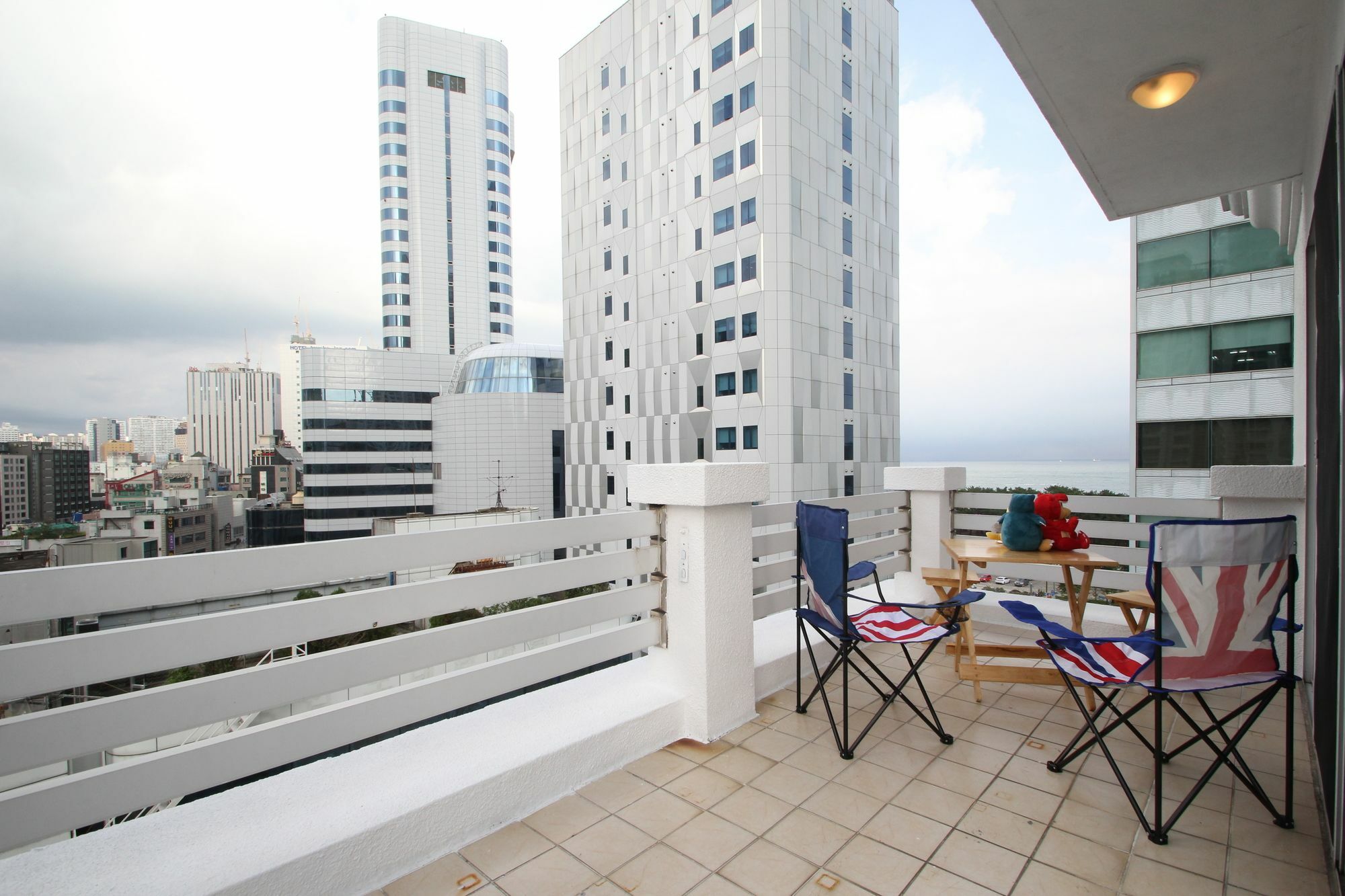 Haeundae Aone Hotel Busan Exteriör bild