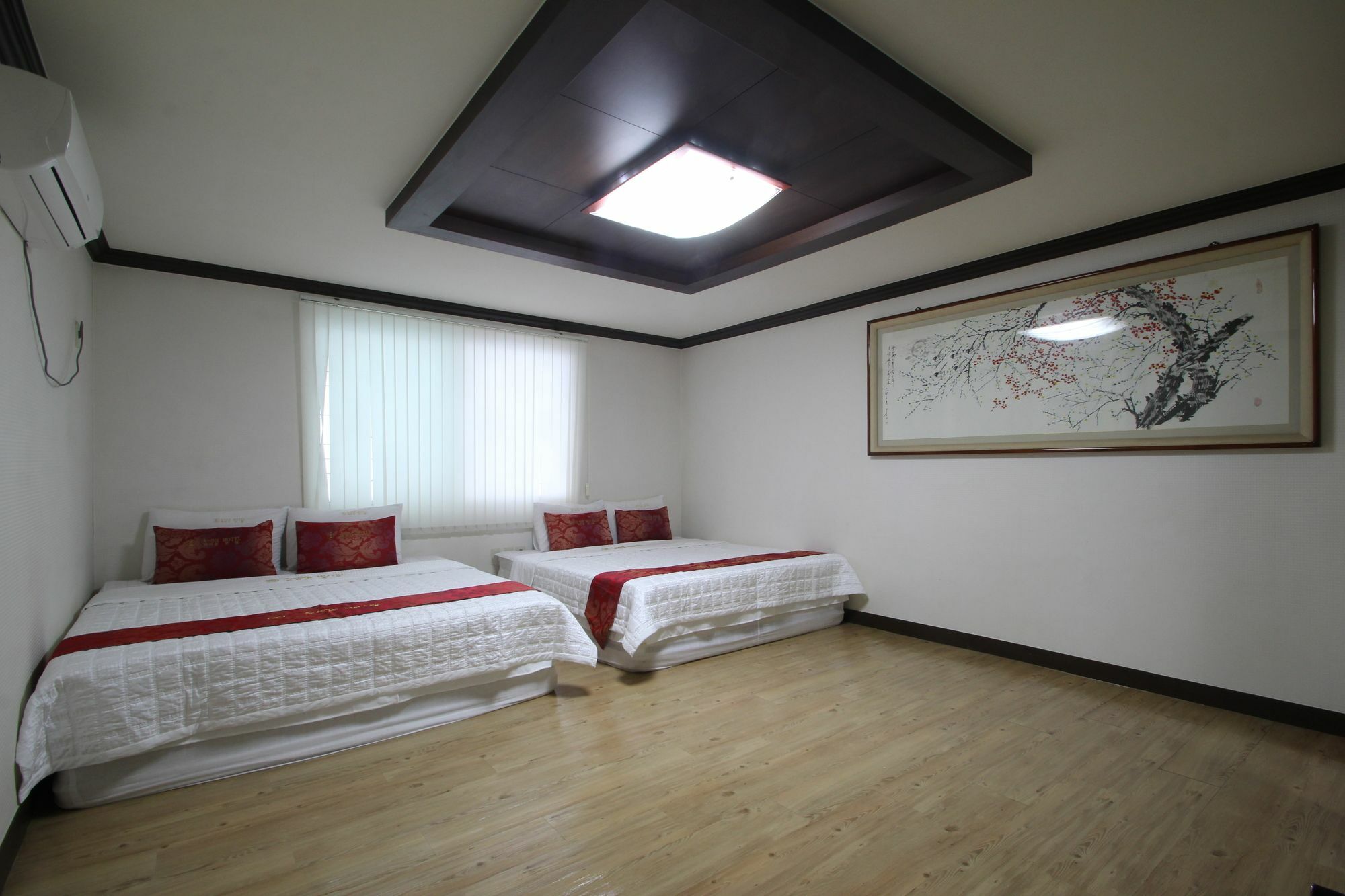 Haeundae Aone Hotel Busan Exteriör bild