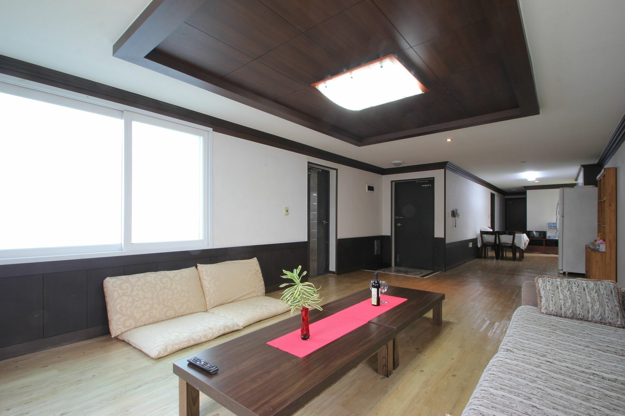 Haeundae Aone Hotel Busan Exteriör bild