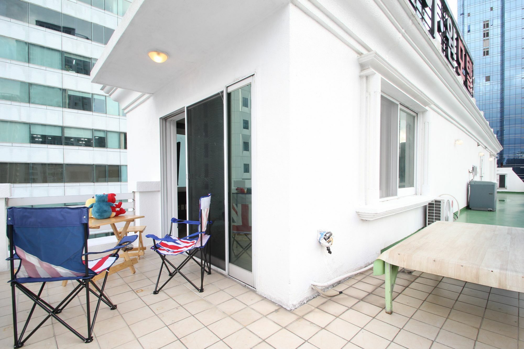 Haeundae Aone Hotel Busan Exteriör bild