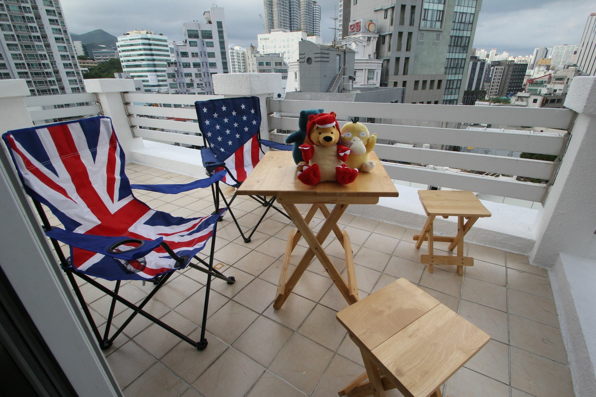 Haeundae Aone Hotel Busan Exteriör bild
